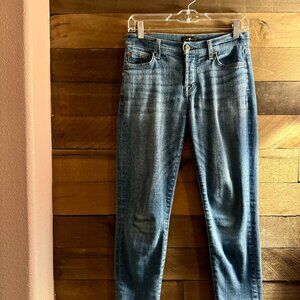 7 For All Mankind Josefina Jeans